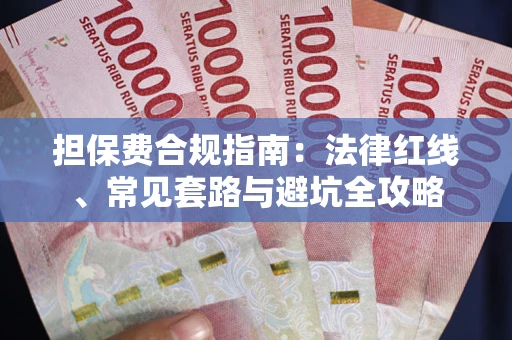 济南担保费合规指南：法律红线、常见套路与避坑全攻略