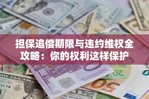 济南担保追偿期限与违约维权全攻略：你的权利这样保护